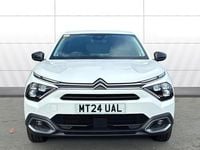 Used Citroën C4 PureTech 131 HP (96 kW) 2024 White SUV