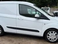 Used Ford Transit Trend 2015 White Van
