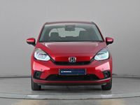 Used Honda Jazz Hybrid 109 HP (80 kW) 2023 Red Hatchback