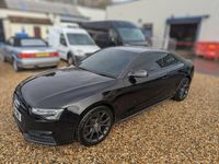 used Audi S5 3.0 TFSI V6 Black Edition