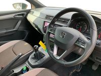 Used Seat Ibiza XCELLENCE 116 HP (85 kW) 2019 Gold Hatchback