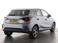 Used MG MG3 Trophy 194 HP (142 kW) 2025 Grey Hatchback