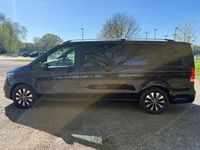Used Mercedes EQV300 Premium 150 kW (204 HP) 2021 Grey MPV