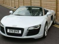 used Audi R8 Coupé 4.2