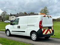 used Vauxhall Combo 2300 1.3 CDTI 16V ecoFLEX H1 Van