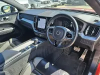 Second-hand Volvo XC60 R-Design 2021 Roșu SUV