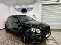 Used Bentley Bentayga 2018 Black SUV