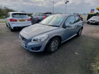 Used Volvo C30 SE Lux 115 HP (84 kW) 2012 Blue Hatchback