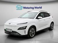Used Hyundai Kona Premium 150 kW (204 HP) 2022 White SUV