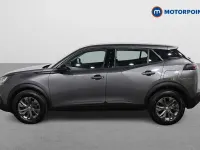 Used Peugeot 2008 Active Premium 101 HP (74 kW) 2022 Grey SUV