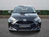 Used Toyota Yaris Hybrid Design 2025 Black Hatchback