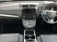 Used Honda CR-V Hybrid 184 HP (135 kW) 2023 Silver SUV