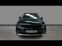 Used Vauxhall Grandland X Ultimate 131 HP (96 kW) 2024 Black SUV