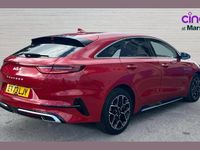 Used Kia ProCeed GT-Line 160 HP (117 kW) 2024 Red Estate