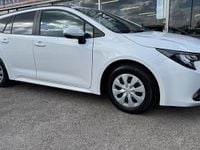 Used Toyota Corolla 138 HP (101 kW) 2024 White