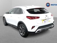 Used Kia XCeed 160 HP (117 kW) 2021 White SUV