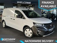 Used Nissan Townstar Acenta 2023 White Van