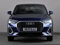 Used Audi Q3 Sportback S-Line 150 HP (110 kW) 2023 SUV
