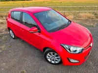 Used Hyundai i20 Active 2013 Red Hatchback