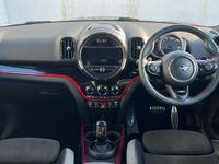 Used Mini John Cooper Works Countryman 302 HP (222 kW) 2020 Black SUV