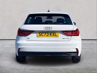 Used Audi A1 Sport 94 HP (69 kW) 2024 White SUV