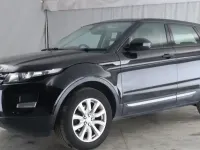 Used Land Rover Range Rover evoque Pure 2015 Black Estate
