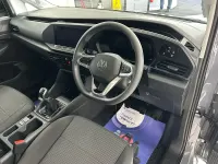Used VW Caddy Business 75 HP (55 kW) 2025 Grey MPV
