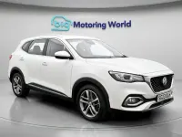 Used MG HS Excite 162 HP (119 kW) 2023 White SUV