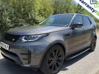 Used Land Rover Discovery HSE Luxury 258 HP (189 kW) 2017 SUV