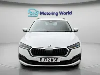 Gebraucht Skoda Octavia SE Technology 110 PS (80 kW) 2022 Weiß Kombi