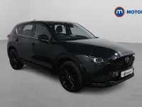 Used Mazda CX-5 Edition 165 HP (121 kW) 2022 Black SUV