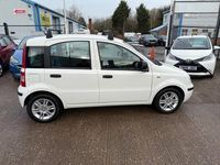 Used Fiat Panda 69 HP (50 kW) 2012 White Hatchback