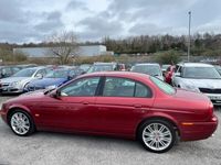 used Jaguar S-Type 2.7d V6 Sport 4dr Auto