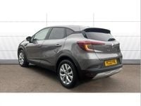 Used Renault Captur Iconic 143 HP (105 kW) 2022 Grey SUV