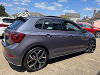 Used VW Polo GTI 2023 Grey Hatchback