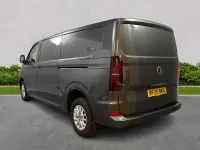 Usado VW Transporter Pro 2025 Gris Van