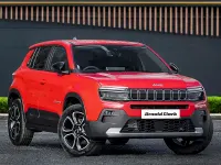 Nuevo Jeep Avenger Summit 100 CV (73 kW) 2026 Rojo SUV