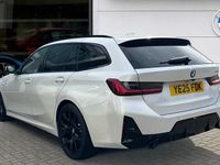 Begagnad BMW 320 M Sport 181 HK (133 kW) 2025 Vit Kombi