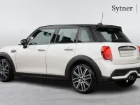 Used Mini Cooper S Exclusive 176 HP (129 kW) 2023 White Hatchback