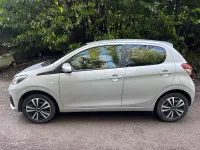 Used Peugeot 108 Active 2016 Silver Hatchback