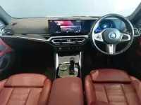 Used BMW i4 M Sport 250 kW (340 HP) 2022 White Sedan