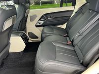 Used Land Rover Range Rover Autobiography 460 HP (338 kW) 2024 Metallic  santorini black SUV