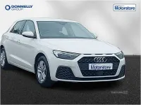 Used Audi A1 2022 White SUV