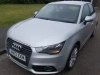 Used Audi A1 Sportback Sport 105 HP (77 kW) 2013 Hatchback