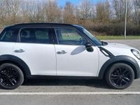Used Mini Cooper D Business 2016 White Hatchback