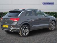 Used VW T-Roc Active 2022 SUV