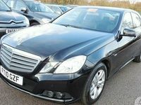 used Mercedes E200 E ClassClassic 4dr Auto 2.0