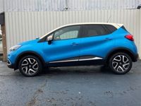 used Renault Captur 1.5 DYNAMIQUE S NAV DCI 5d 90 BHP