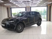 Used Land Rover Range Rover evoque 2019 Black SUV