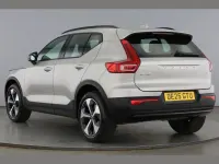 Used Volvo XC40 Plus 194 HP (142 kW) 2025 Silver SUV
